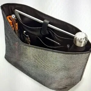 Coach tote insert hotsell